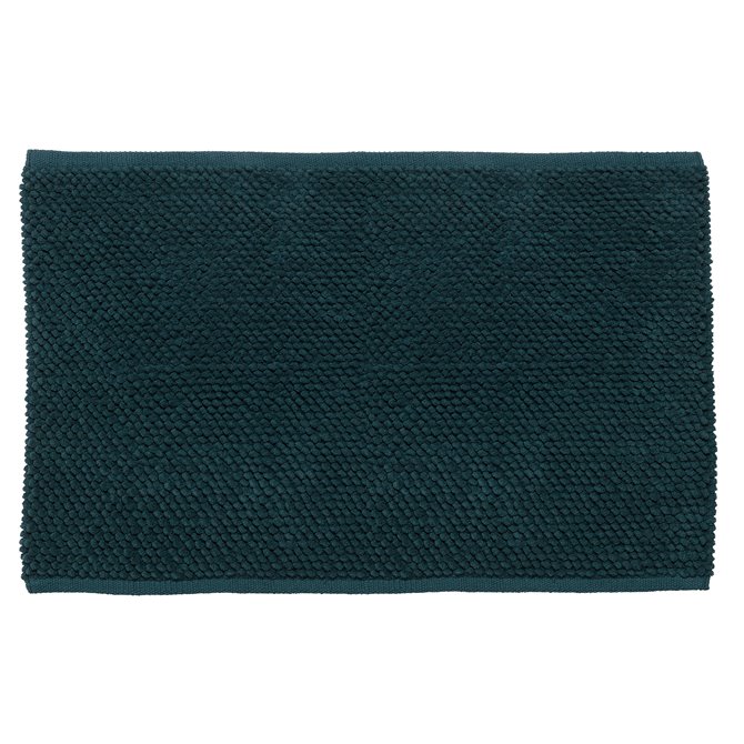 Dark green deals bath mat